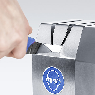 Grinding unit