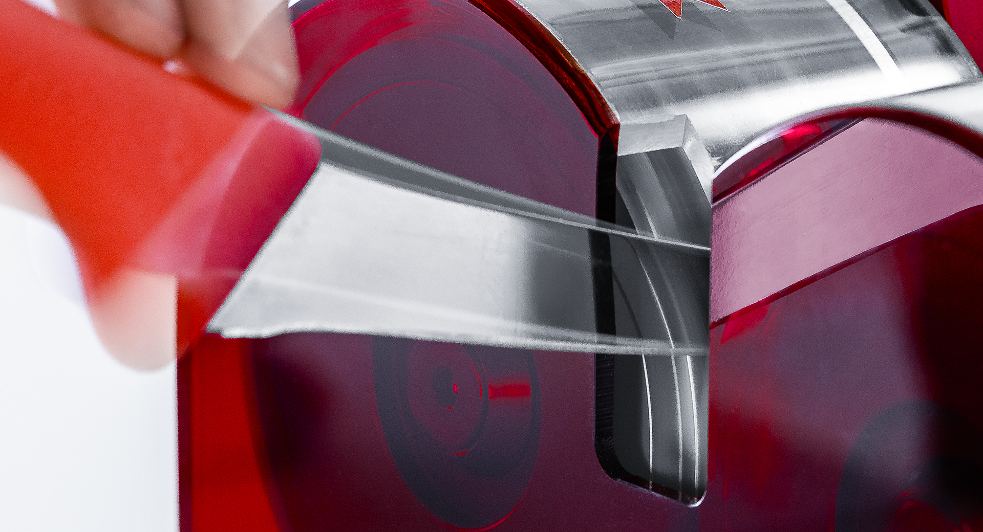 ZAHND FP 02 Handmesser-Schleifmaschine