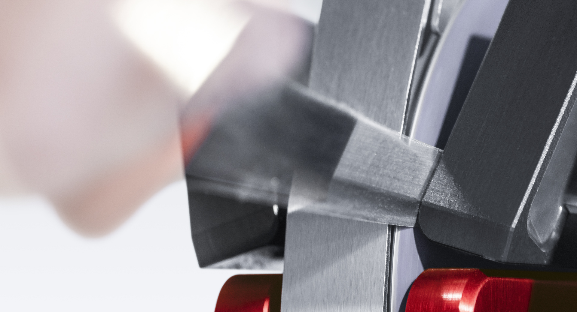 ZAHND EVO 4 Handmesser-Schleifmaschine