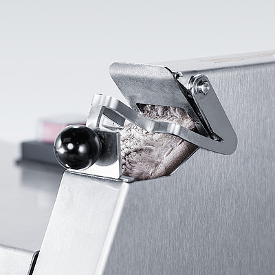 Guide bracket Guide bracket