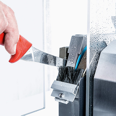 Dispositif d’affûtage Dispositif d’affûtage