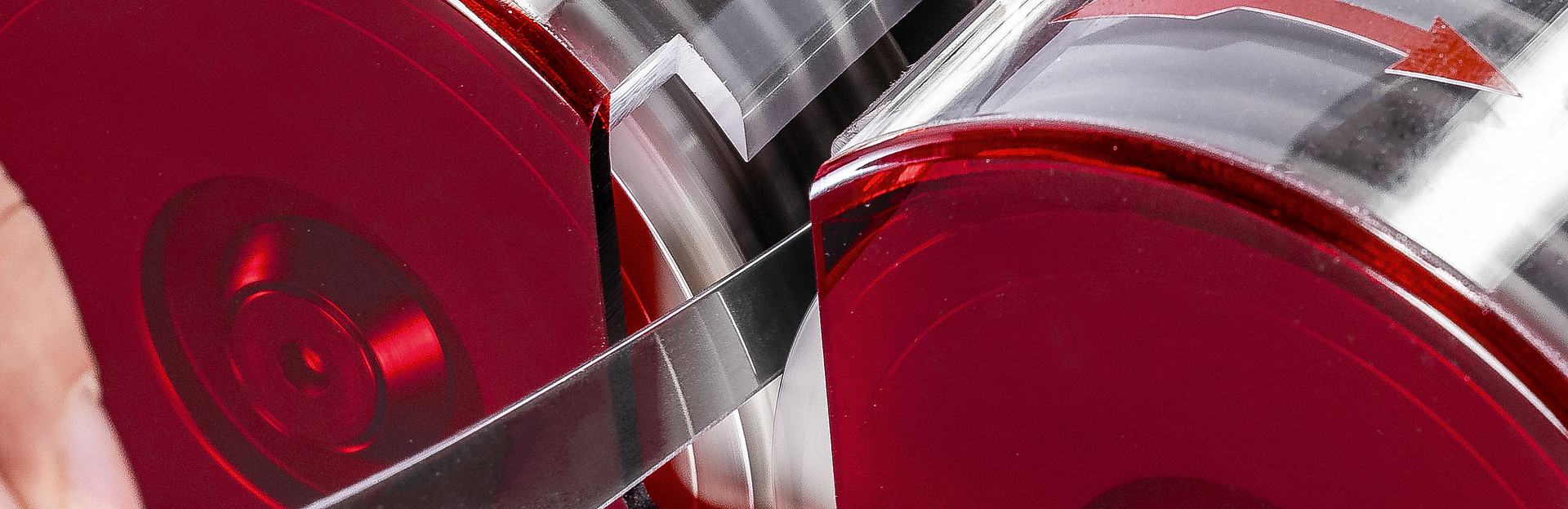 Handmesser-Schleifmaschine FP 02