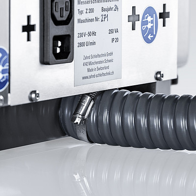 Système d’aspiration Système d’aspiration