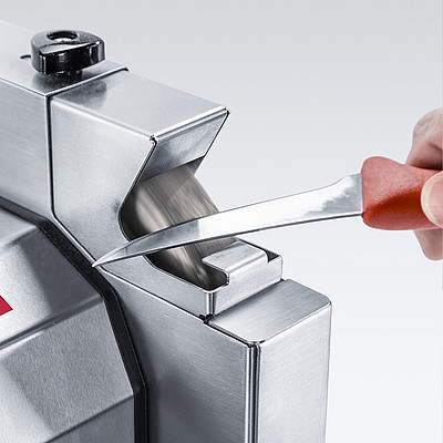 Deburring and polishing unit Deburring and polishing unit