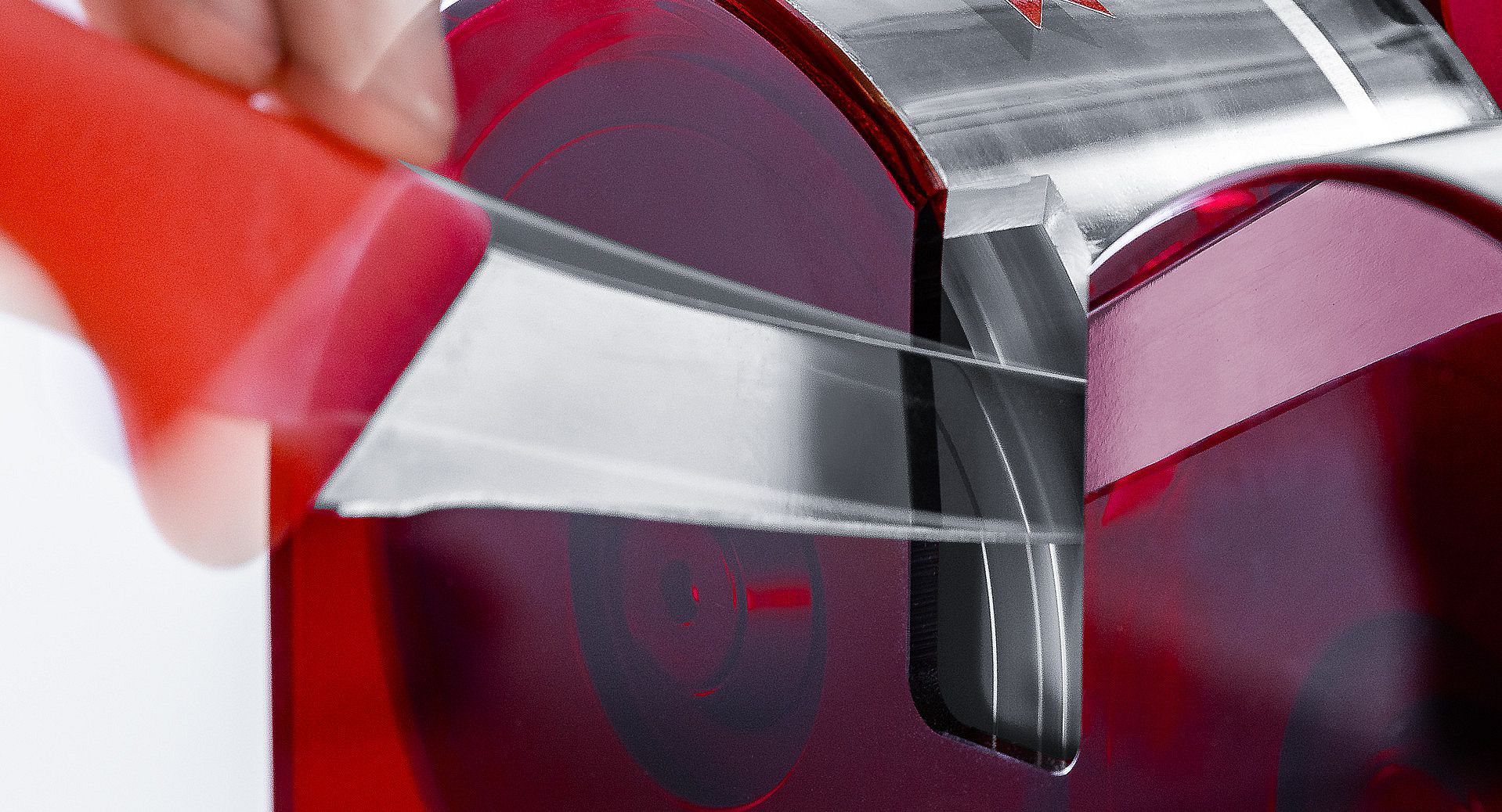 ZAHND FP 02 Handmesser-Schleifmaschine