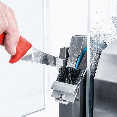 Dispositif d’affûtage Dispositif d’affûtage