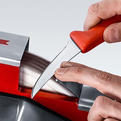 Entgrat- und Poliereinheit