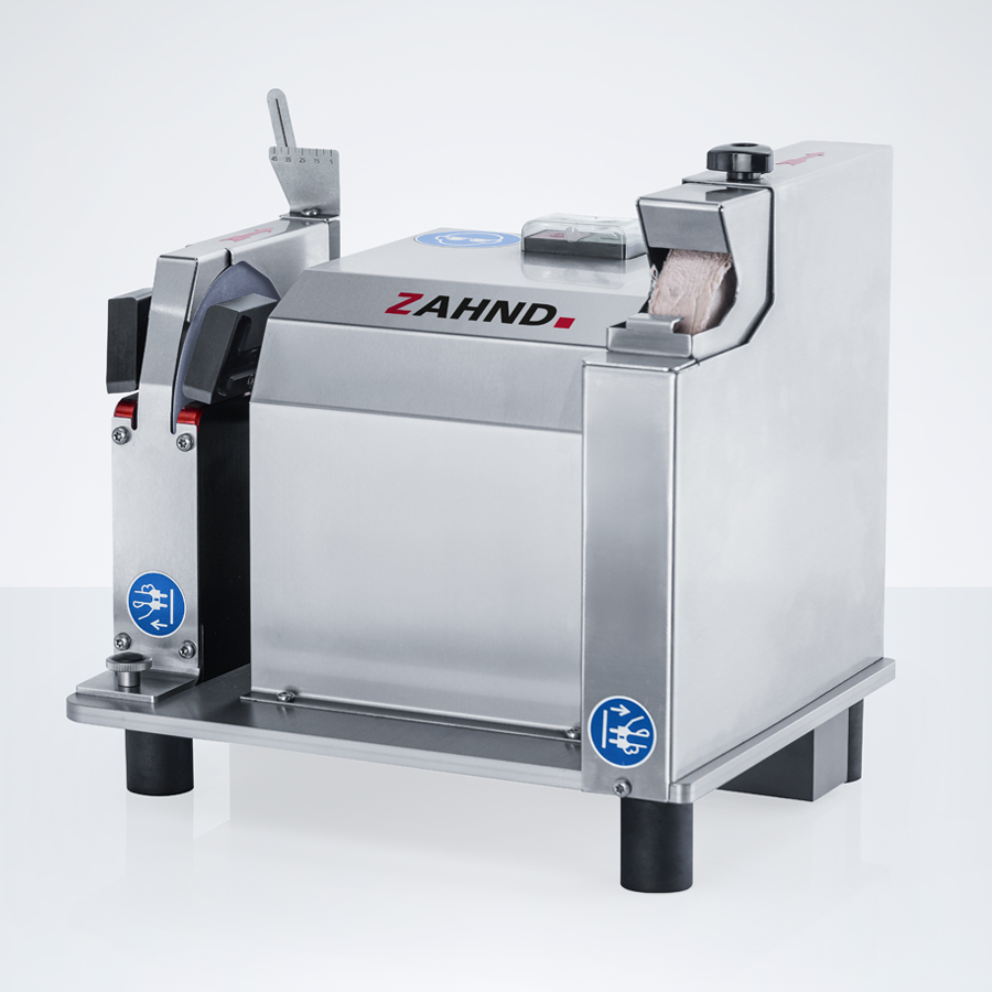 Handmesser-Schleifmaschine EVO 4 Handmesser-Schleifmaschine EVO 4